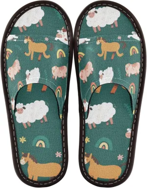 Summer Slippers for Women Men Non Slip Quick Drying Shower Slides Bathroom Sandals