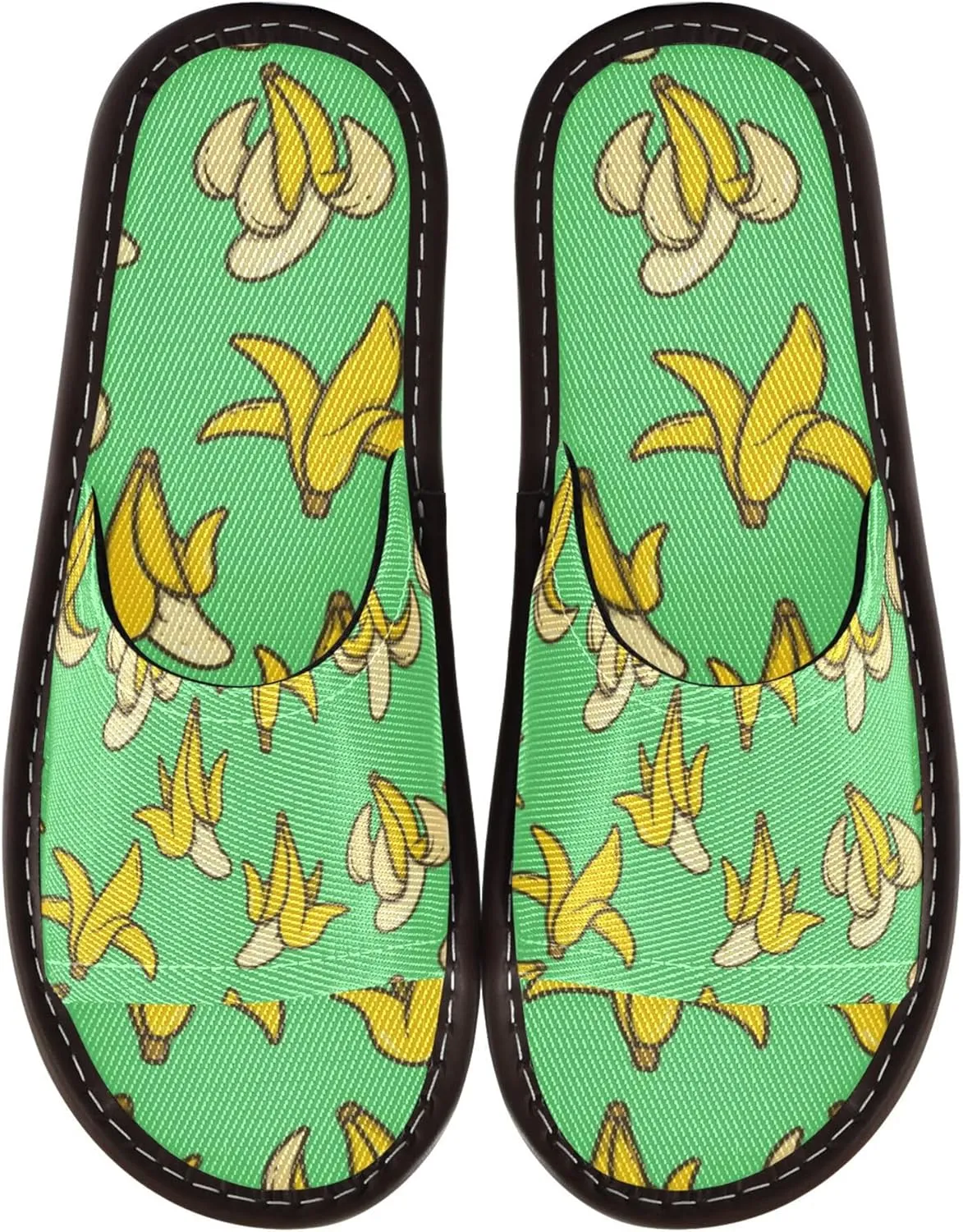 Summer Slippers for Women Men Non Slip Quick Drying Shower Slides Bathroom Sandals