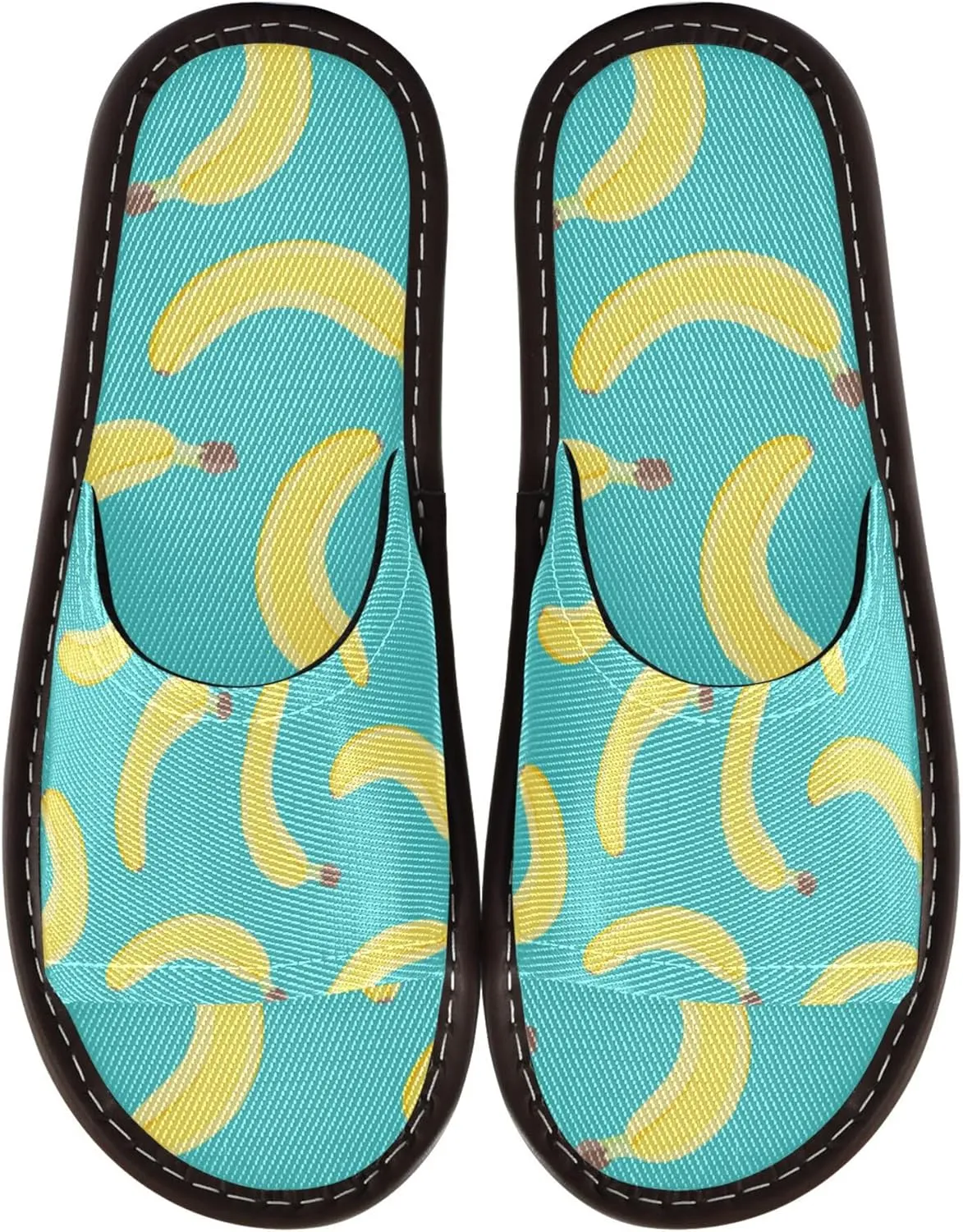Summer Slippers for Women Men Non Slip Quick Drying Shower Slides Bathroom Sandals