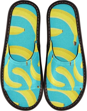 Summer Slippers for Women Men Non Slip Quick Drying Shower Slides Bathroom Sandals