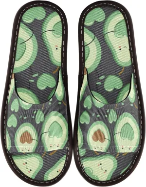 Summer Slippers for Women Men Non Slip Quick Drying Shower Slides Bathroom Sandals