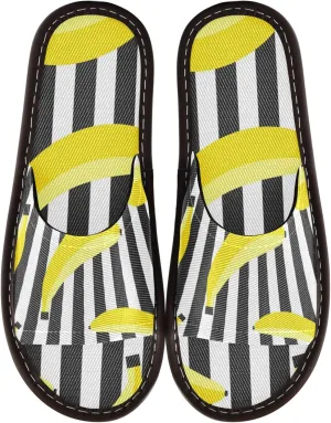 Summer Slippers for Women Men Non Slip Quick Drying Shower Slides Bathroom Sandals