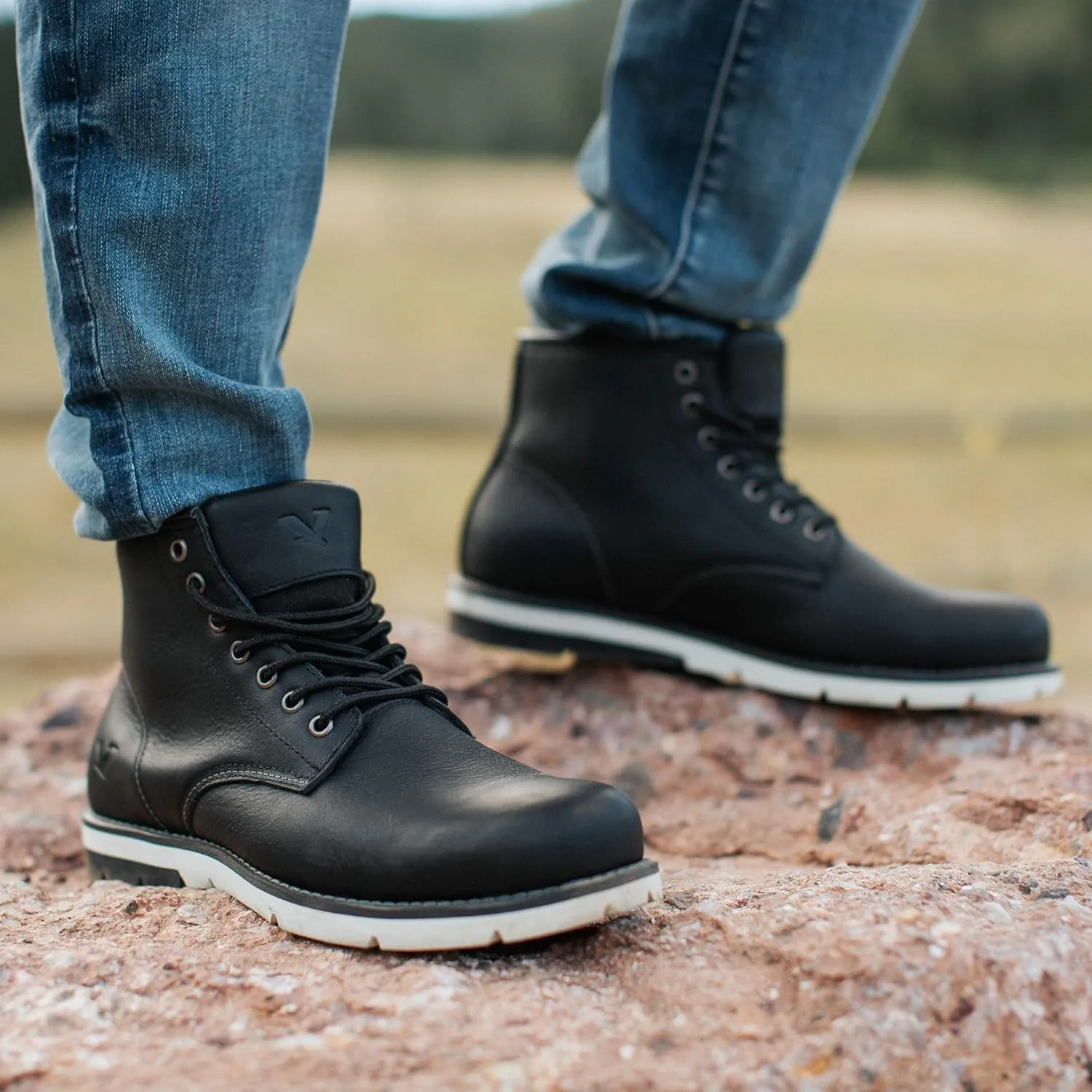 Territory Men's Chukka Boots