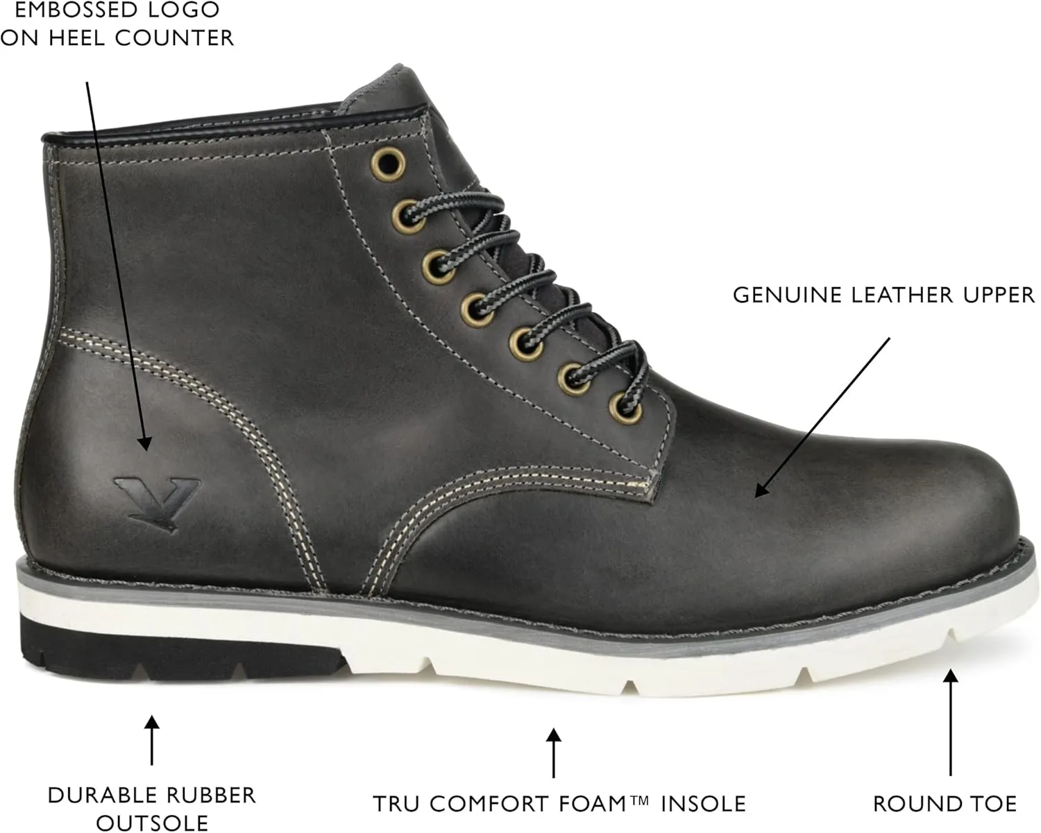 Territory Men's Chukka Boots