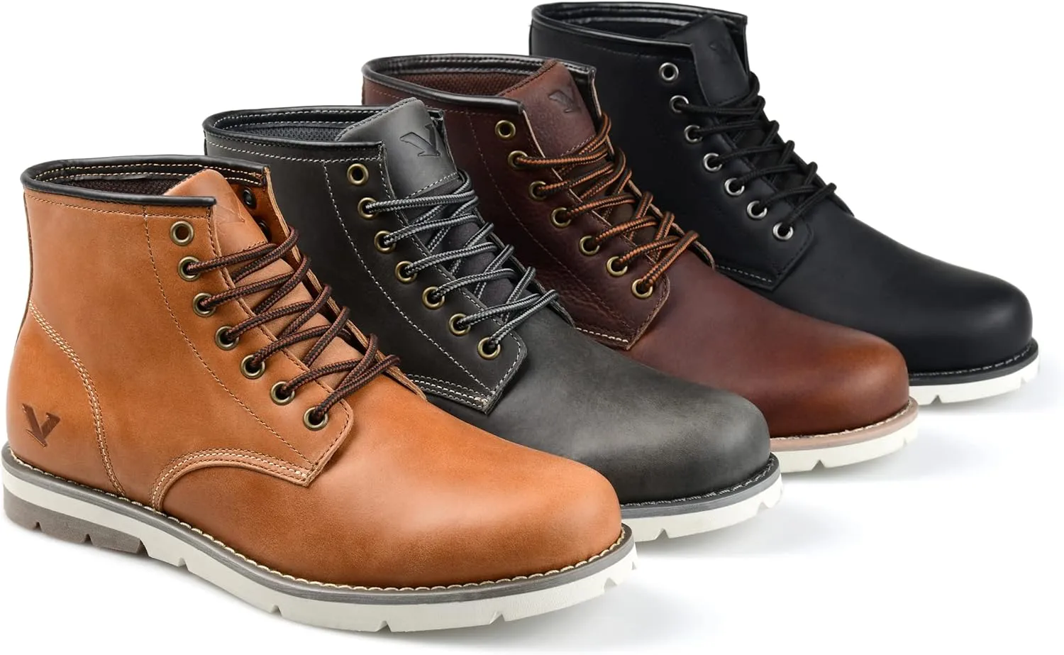 Territory Men's Chukka Boots