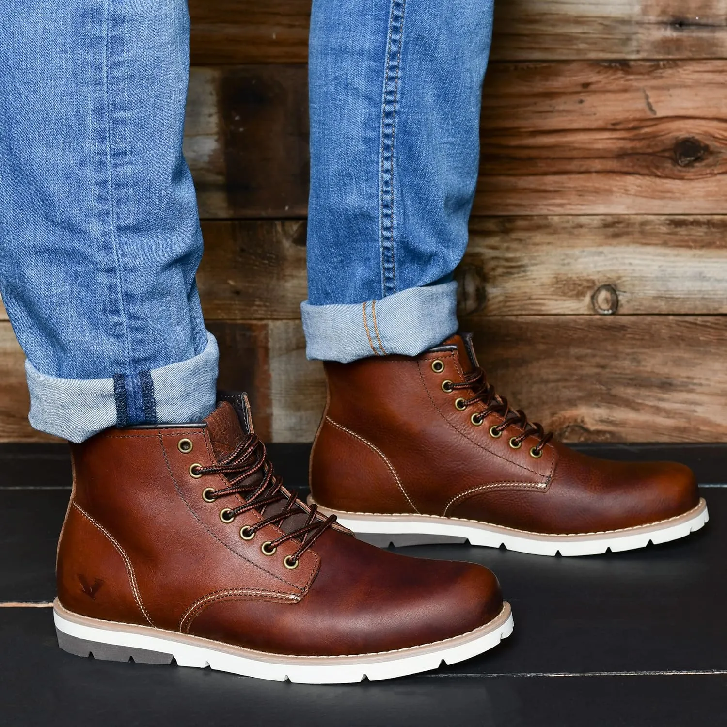 Territory Men's Chukka Boots