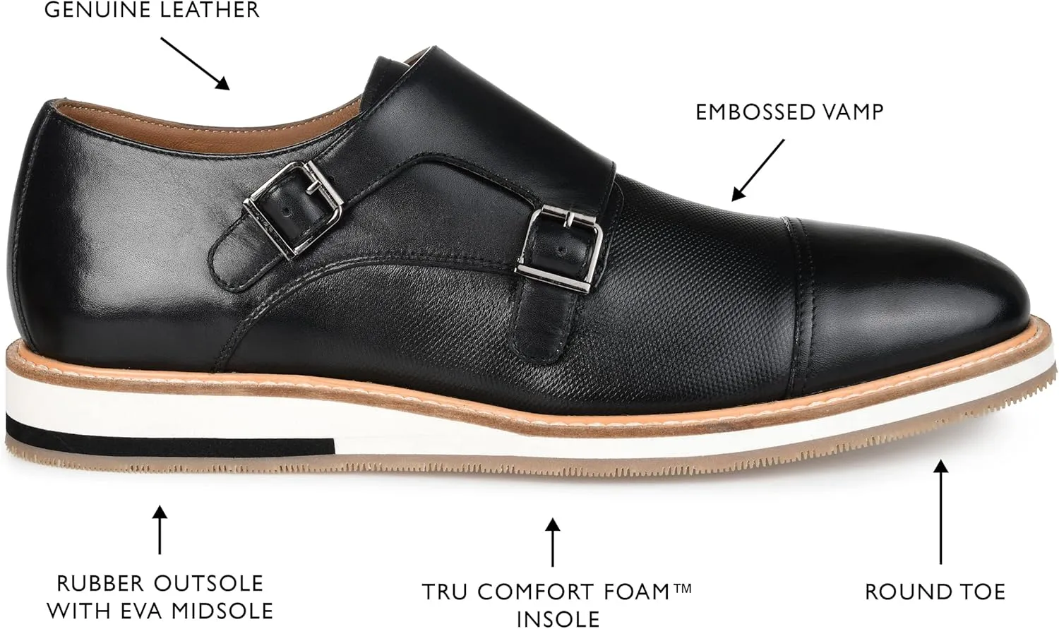 Thomas & Vine Men's Loafers