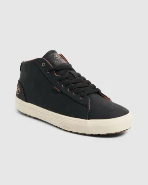 Townsend Boot - Black/Tan