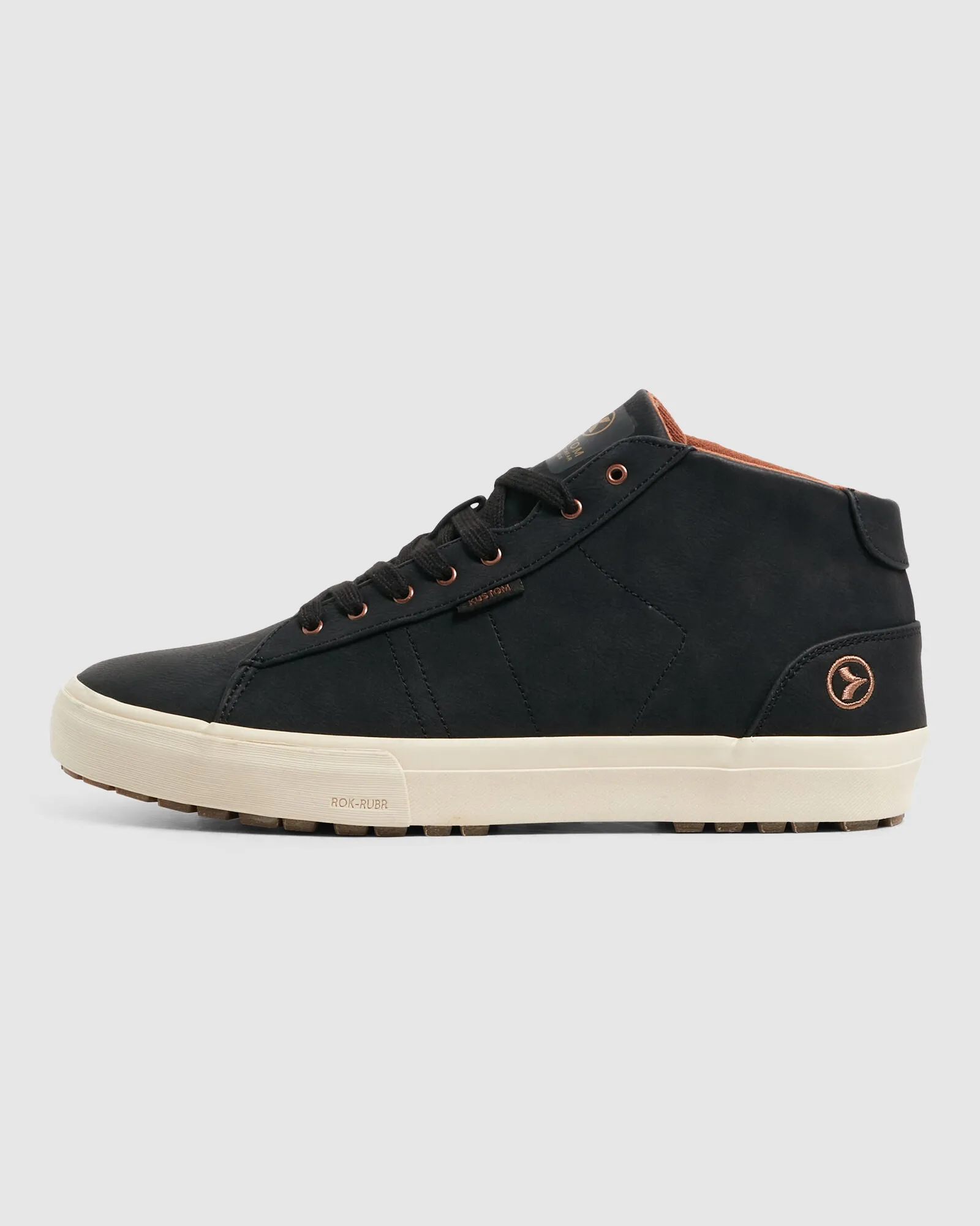 Townsend Boot - Black/Tan