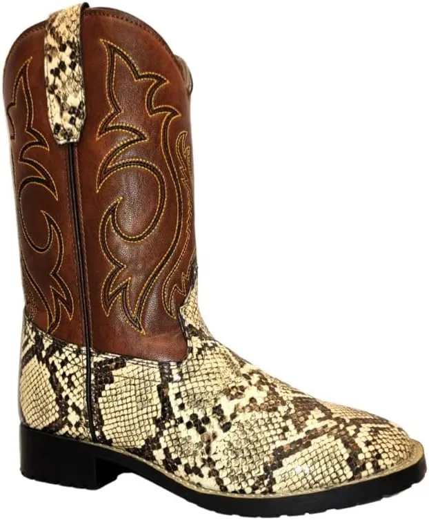 TuffRider Youth Mesa Square Toe Western Boot