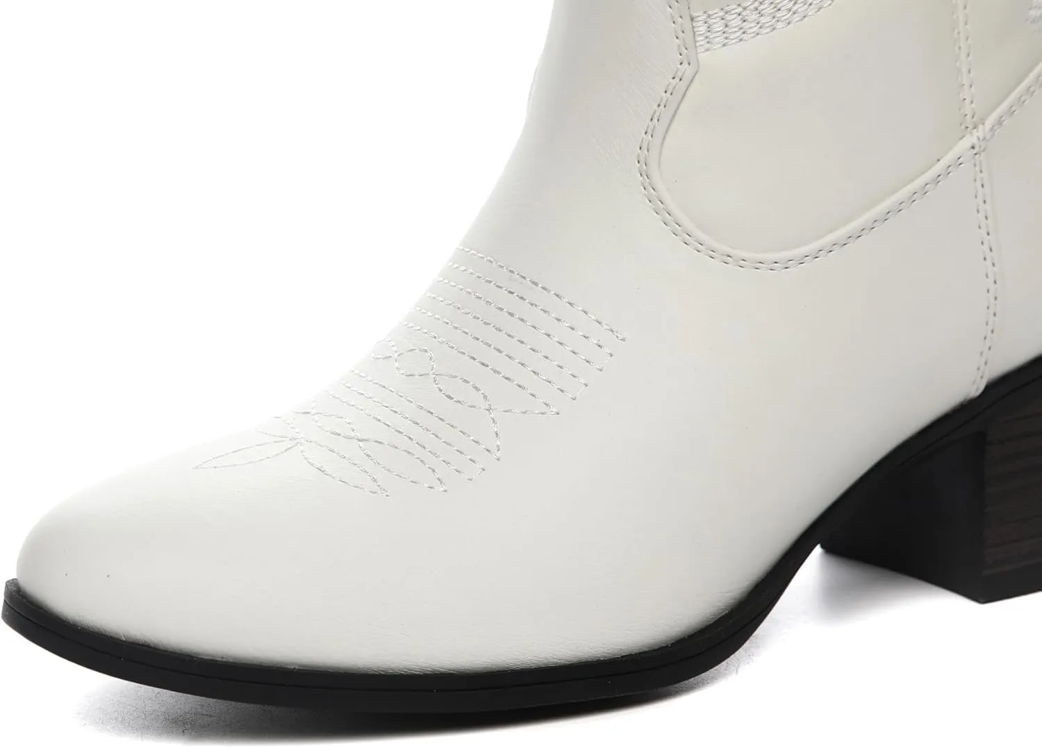 TYNDALL Women's Ankle Boots Western Wear Fashion Cowboy Boots for Women