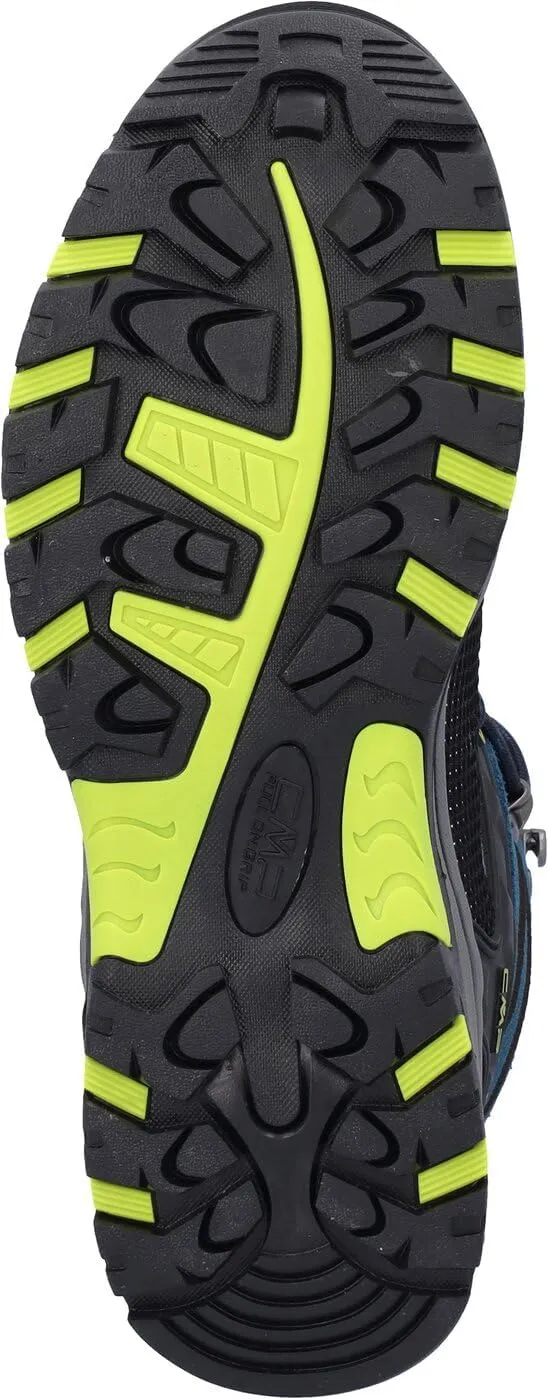 Unisex Adults High Rise Hiking Boots