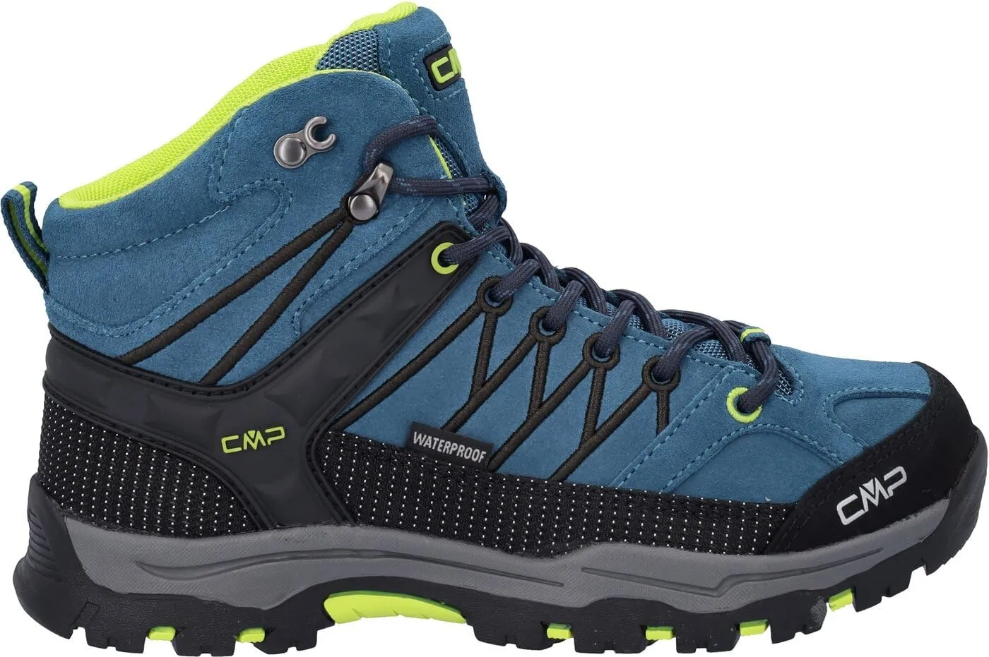 Unisex Adults High Rise Hiking Boots