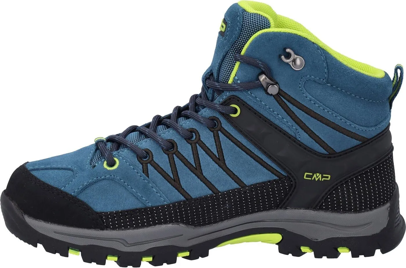 Unisex Adults High Rise Hiking Boots