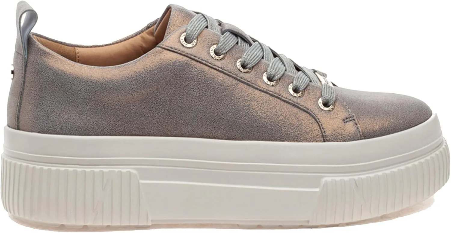 Urban Sport by J/Slides Westie Women’s Fashion Sneaker | Casual Platform Sneakers for Women | Comfortable Walking Shoes