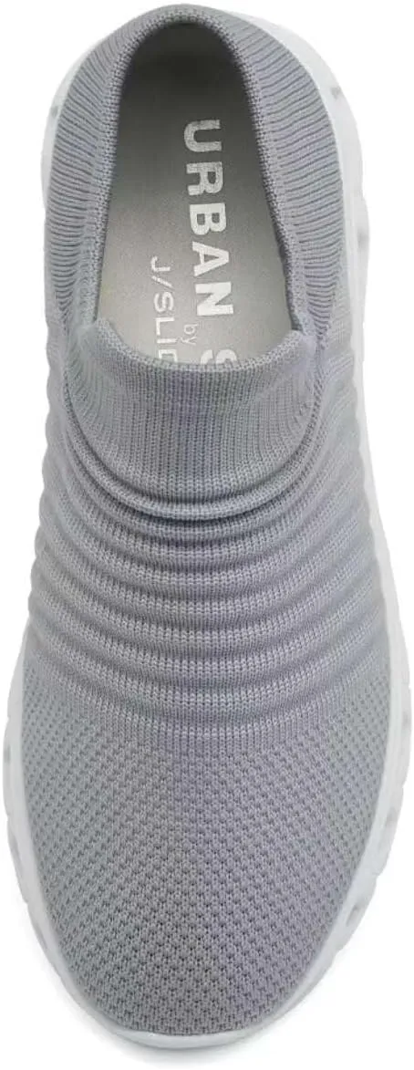 Urban Sport CEC-Cora Women’s Walking Sneaker | Slip-On Walking Shoes for Women | Ultra-Comfortable & Light