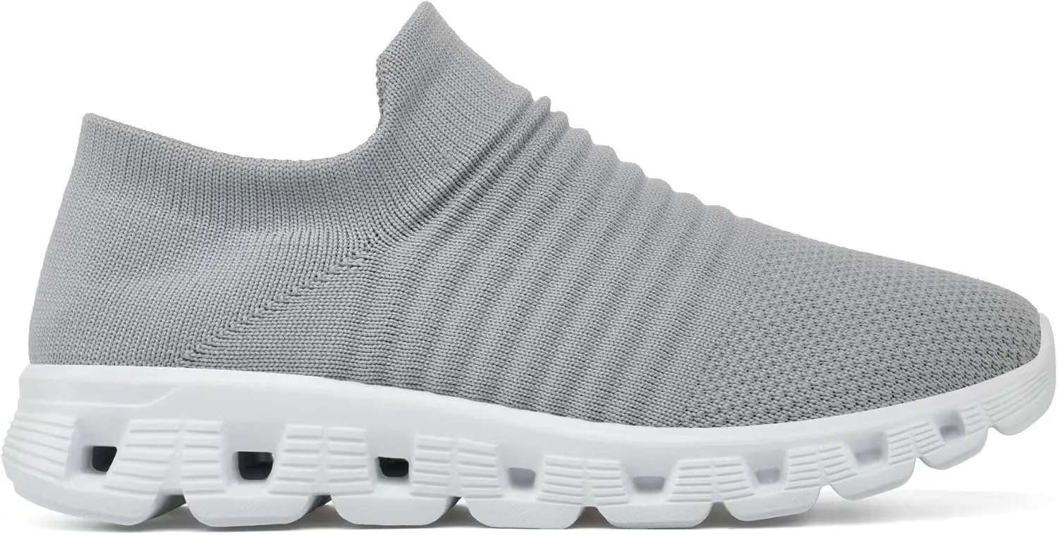 Urban Sport CEC-Cora Women’s Walking Sneaker | Slip-On Walking Shoes for Women | Ultra-Comfortable & Light