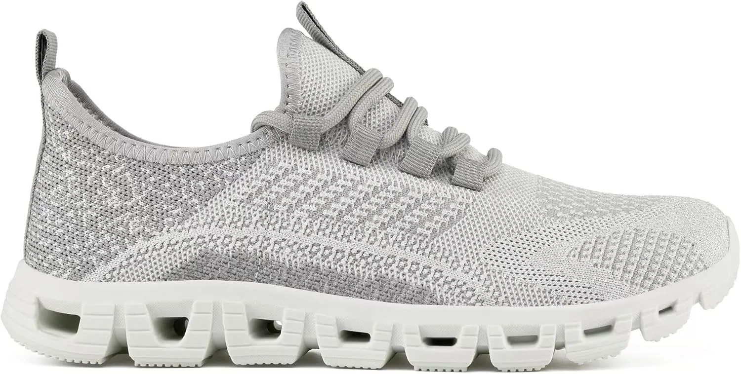 Urban Sport Cooper Women’s Athleisure Sneaker | Lightweight Casual Walking Shoes for Women | All-Day Comfort Sneakers