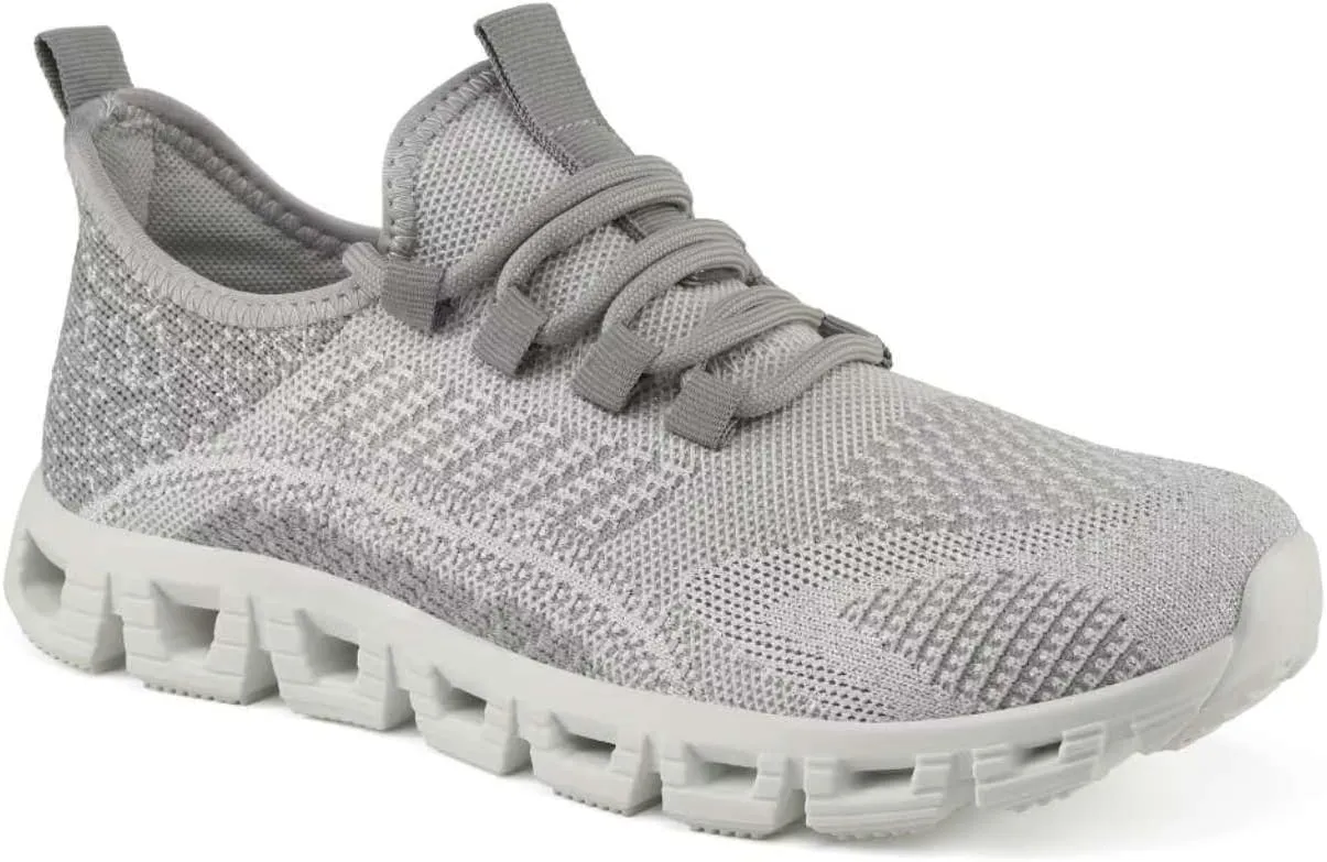 Urban Sport Cooper Women’s Athleisure Sneaker | Lightweight Casual Walking Shoes for Women | All-Day Comfort Sneakers