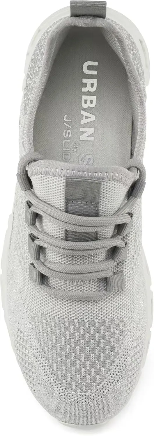Urban Sport Cooper Women’s Athleisure Sneaker | Lightweight Casual Walking Shoes for Women | All-Day Comfort Sneakers
