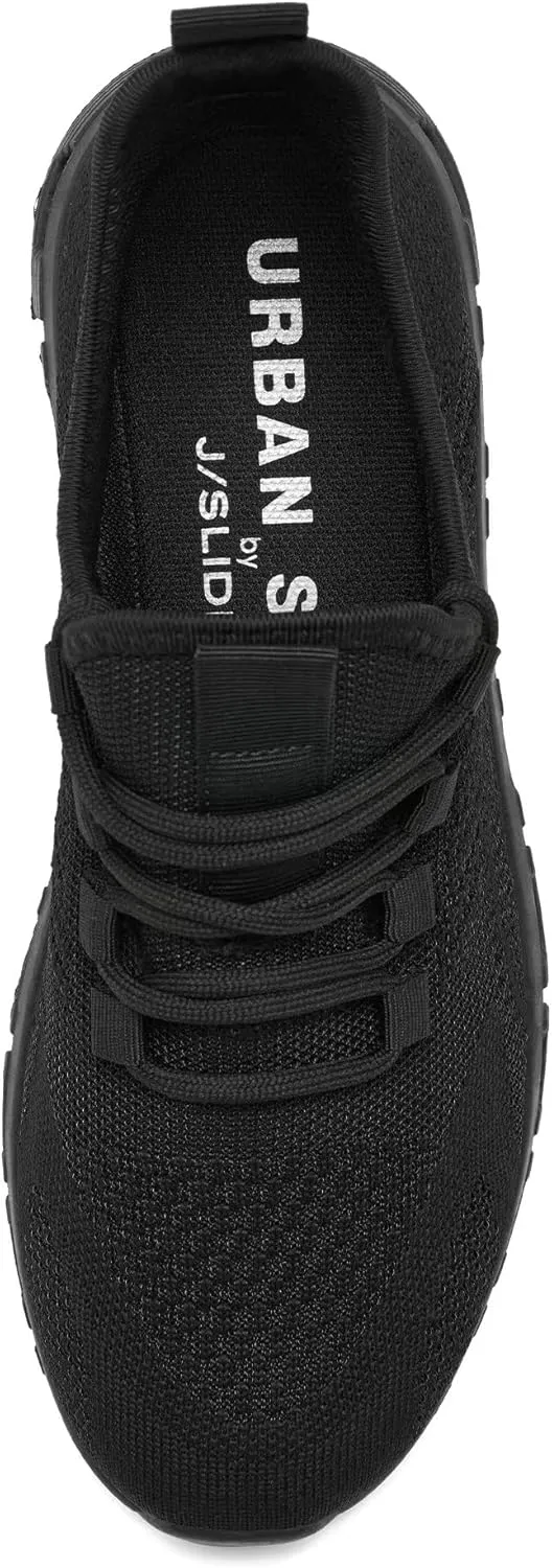 Urban Sport Cooper Women’s Athleisure Sneaker | Lightweight Casual Walking Shoes for Women | All-Day Comfort Sneakers