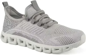 Urban Sport Cooper Women’s Athleisure Sneaker | Lightweight Casual Walking Shoes for Women | All-Day Comfort Sneakers