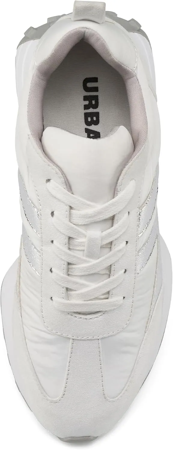 Urban Sport JRDN-Jolie Women's Casual Sneaker | Comfortable Running & Walking Shoes for Women | Stylish Footwear | Multisizes