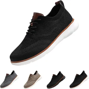 Valentines Deals of Today Shoes for Men Mens Casual Dress Oxfords Business Mens Breeze Shoes Chunky Sneakers for Women Mens Knit Sneakers Woven Orthopedic Breathable Soft