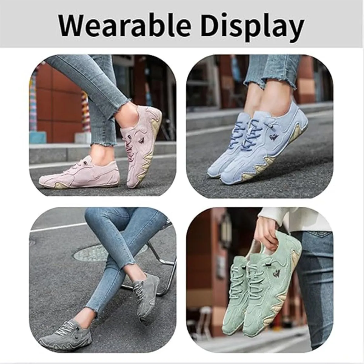 Vogany Shoes Women, Vogany Shoes Orthopedic Sneakers Women, Vogldeck - Waterproof and Breathable Orthopedic Shoe, Unisex
