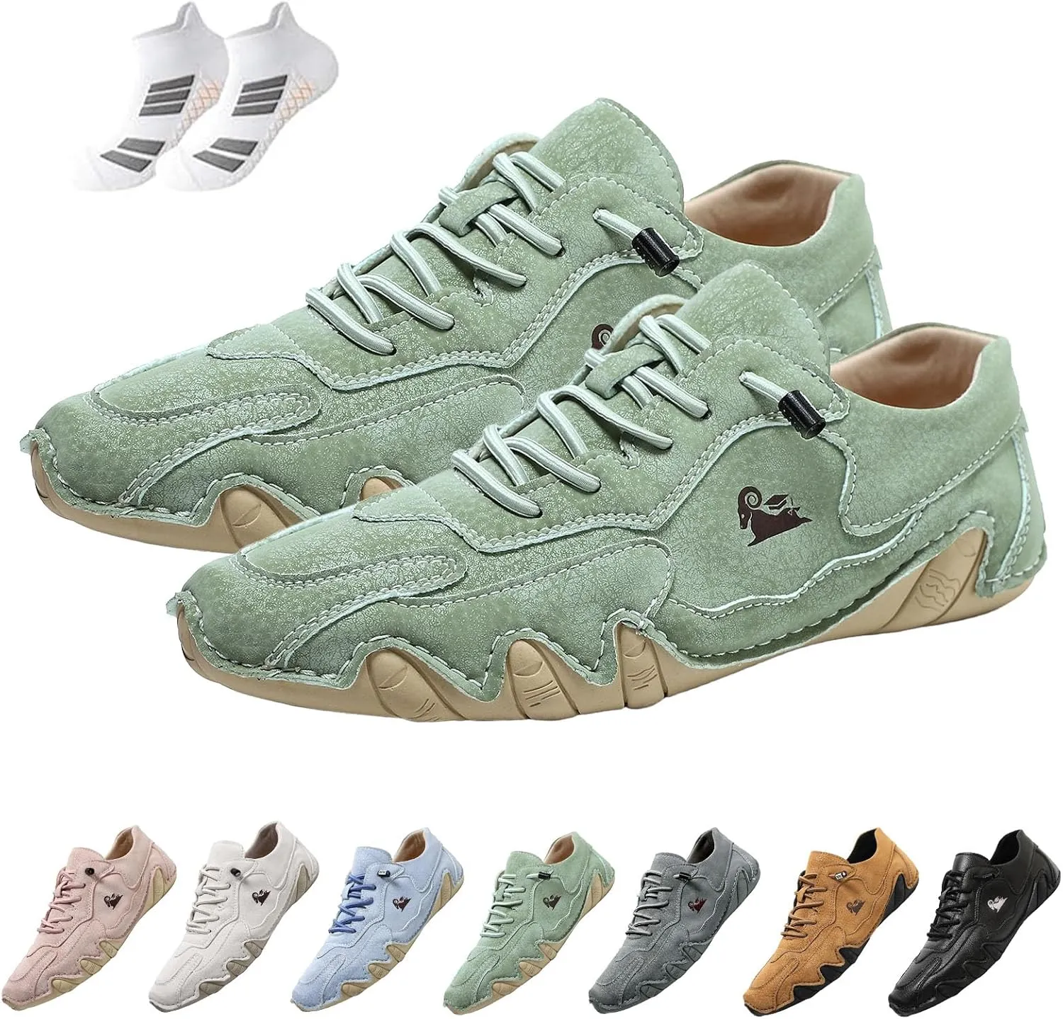 Vogany Shoes Women, Vogany Shoes Orthopedic Sneakers Women, Vogldeck - Waterproof and Breathable Orthopedic Shoe, Unisex