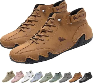 Vogldeck - Waterproof and Breathable Orthopedic Shoes, Vogany Arch Support Shoes, Outdoor Orthopedic Sneakers Women Men