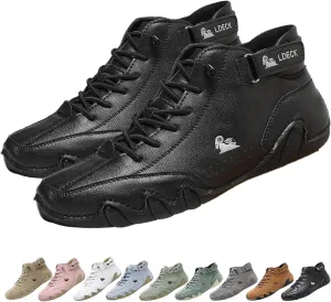 Vogldeck - Waterproof and Breathable Orthopedic Shoes, Vogany Arch Support Shoes, Outdoor Orthopedic Sneakers Women Men