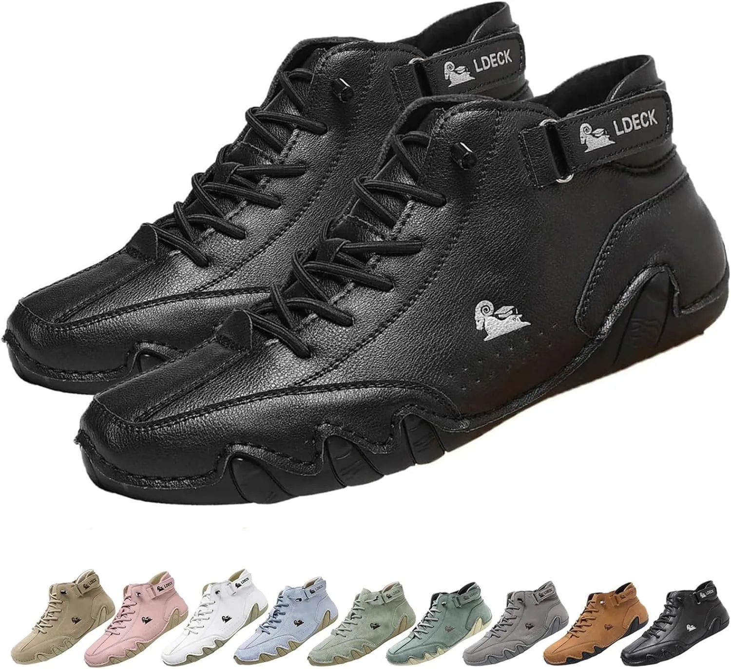 Vogldeck - Waterproof and Breathable Orthopedic Shoes, Vogany Arch Support Shoes, Outdoor Orthopedic Sneakers Women Men