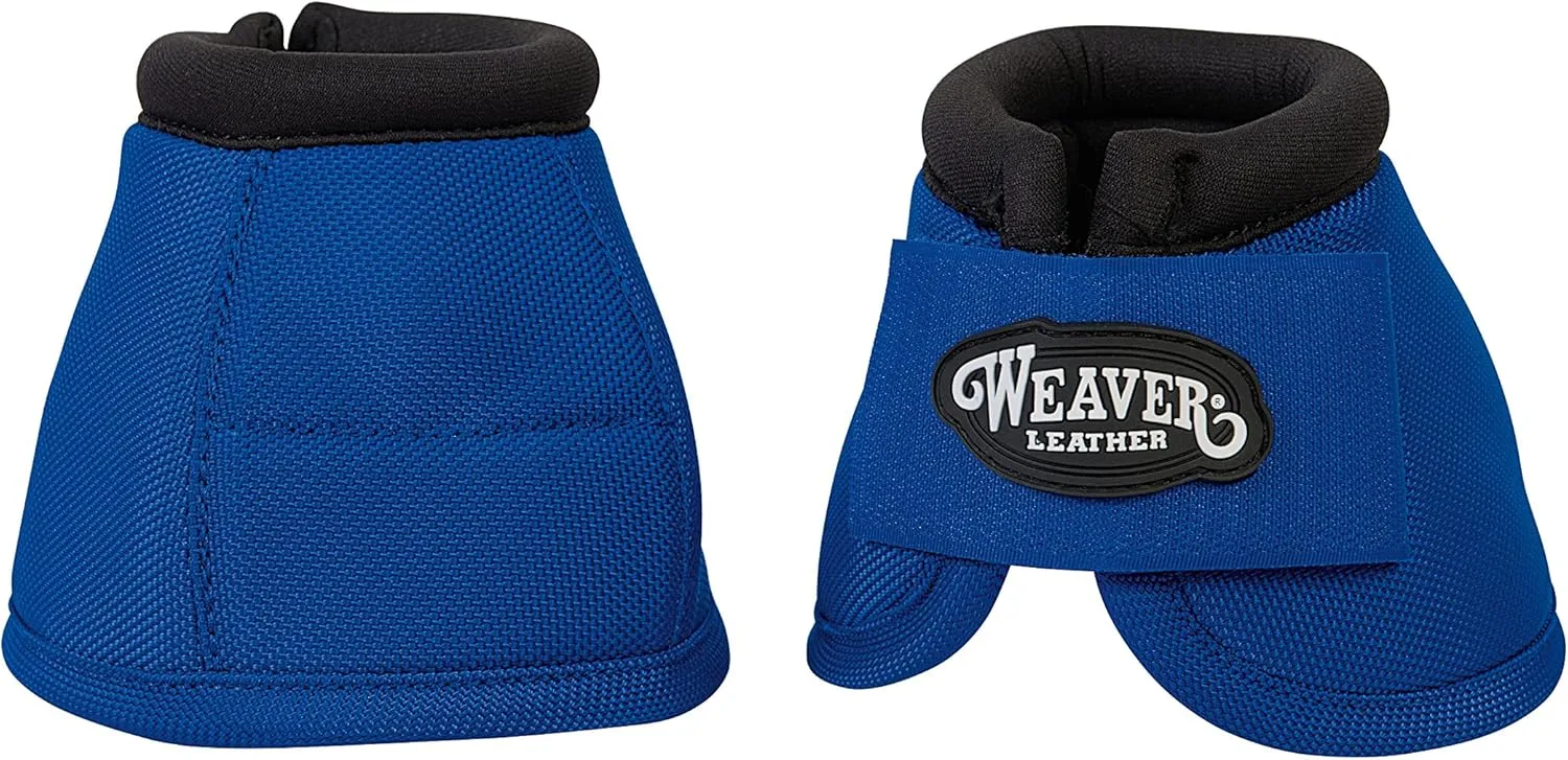 Weaver Leather No-Turn Bell Boots