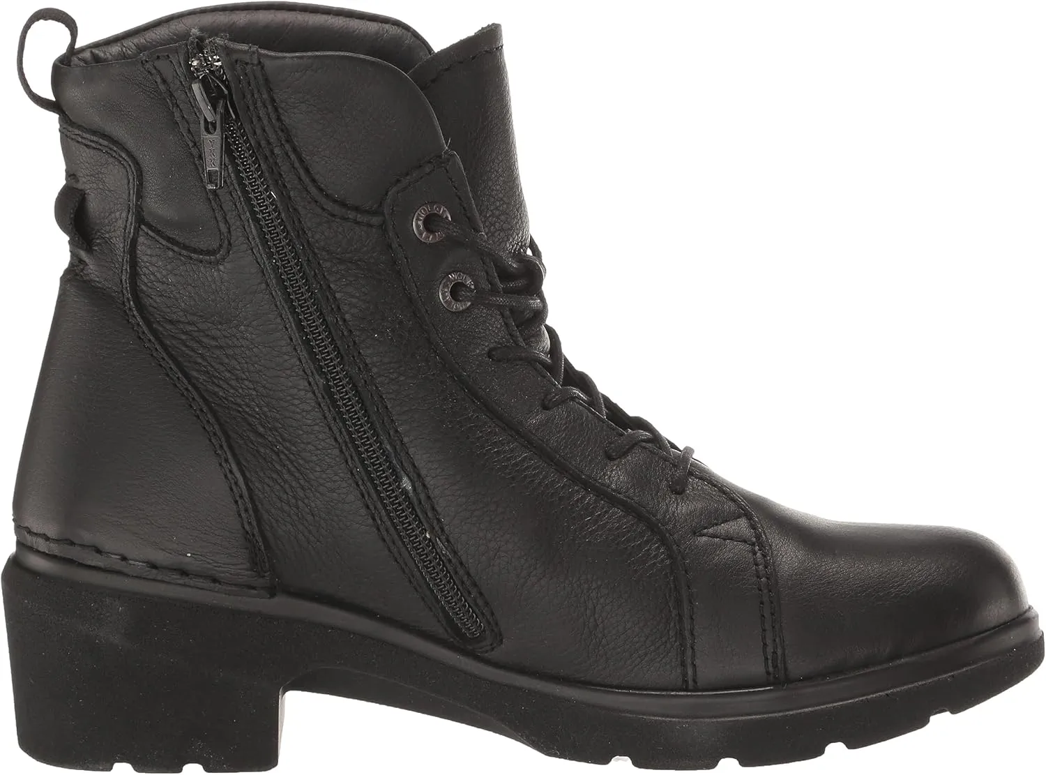 Wolky Women's Midi Water Resistant Ankle Boot