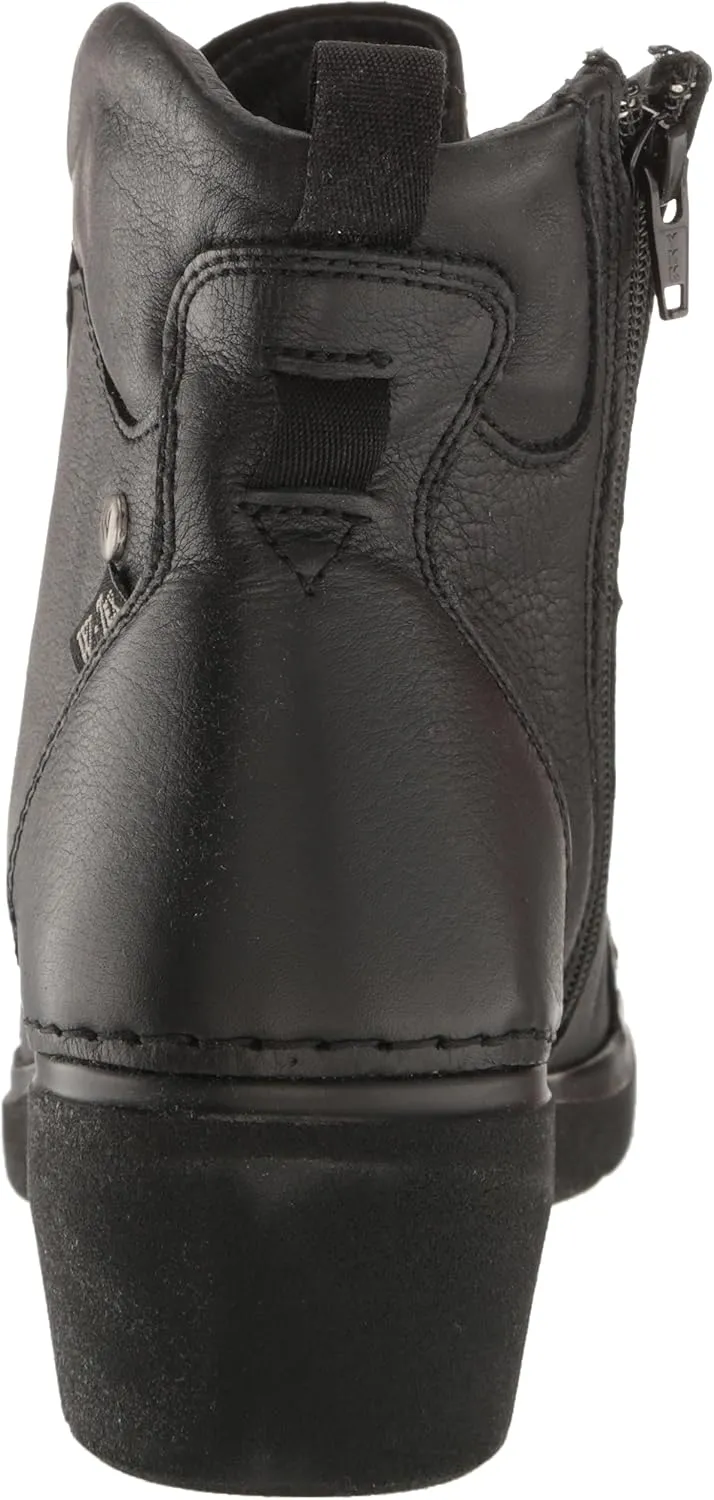 Wolky Women's Midi Water Resistant Ankle Boot