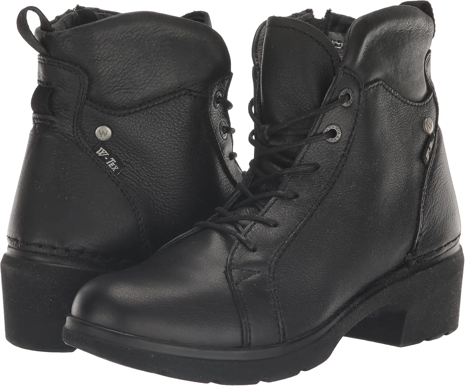 Wolky Women's Midi Water Resistant Ankle Boot