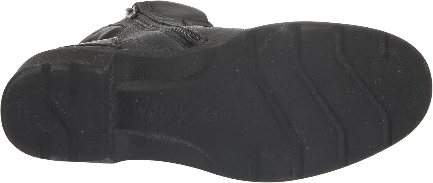 Wolky Women's Midi Water Resistant Ankle Boot