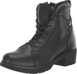 Wolky Women's Midi Water Resistant Ankle Boot