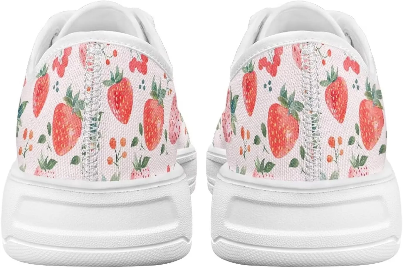 Womens Canvas Sneakers Lightweight Lace Up Fashion Comfortable Canvas Shoes Low Top Slip On Casual Tennis Walking Footwear