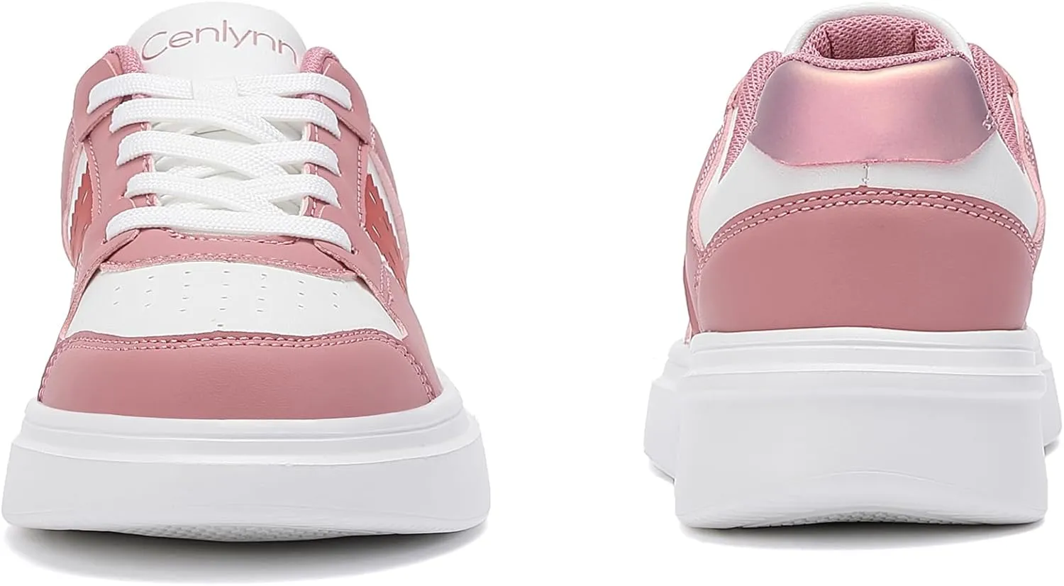 Womens Casual Shoes Fashion Sneakers Lace-up