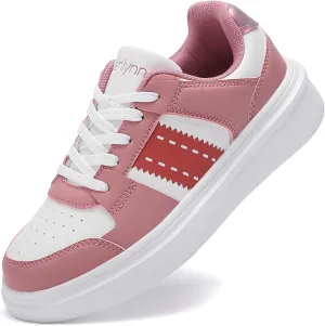 Womens Casual Shoes Fashion Sneakers Lace-up