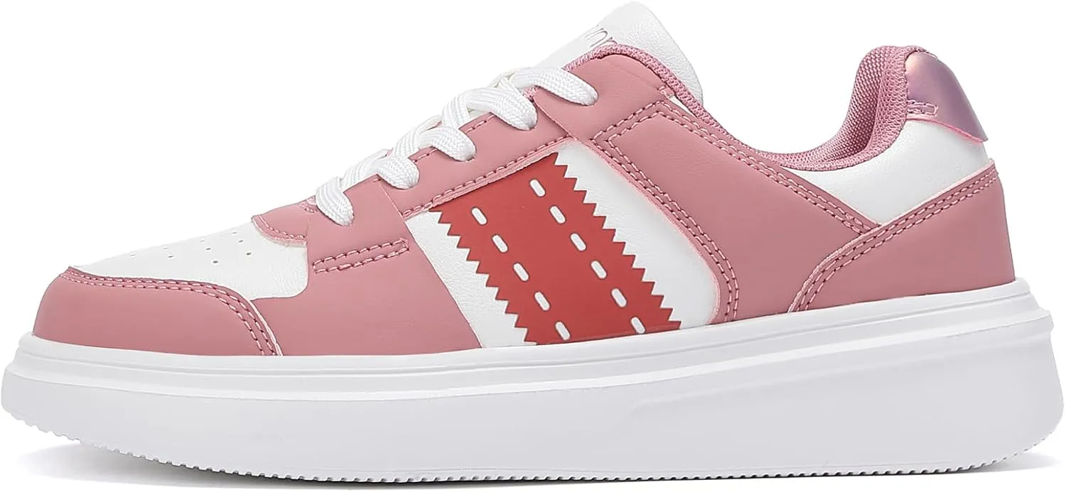 Womens Casual Shoes Fashion Sneakers Lace-up