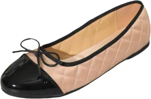 Women’s Flats Comfortable Dressy Ballet Flats Shoes for Casual Bow Formal Flats Loafers for Women