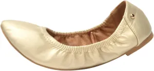 Women's Foldable Travel Ballet Flats Portable Pointed Toe Slip-Ons | Lightweight Dress Shoes for Weddings & Business