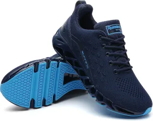 Women's Running Shoes Non Slip Athletic Tennis Walking Blade Type Sneakers