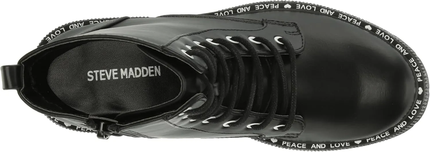 Wordle Combat Boot