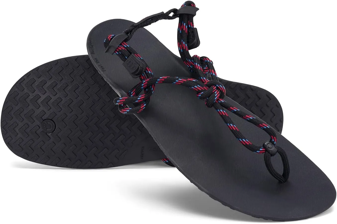 Xero Shoes Men's Genesis Barefoot Sandal