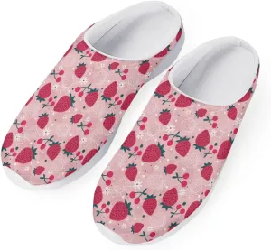 Yzaoxia Tribal Aztec Printed House Slipper for Women and Men Anti-Slip Summer Footwear Outing Clog Shoes with Durable Sole
